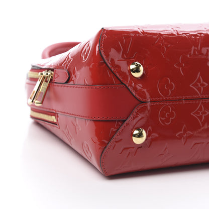 Louis Vuitton Vernis Melrose Cherry 11 of 13