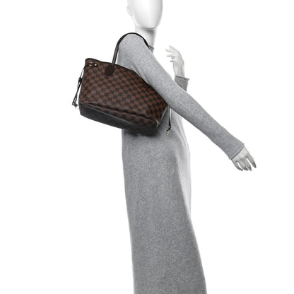Louis Vuitton Damier Ebene Neverfull PM 2 of 12