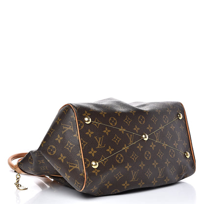 Louis Vuitton Monogram Tivoli GM 4 of 17