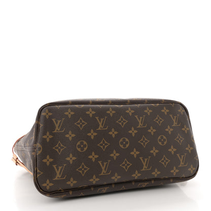 Louis Vuitton Monogram Neo Neverfull MM Pivoine 4 of 9