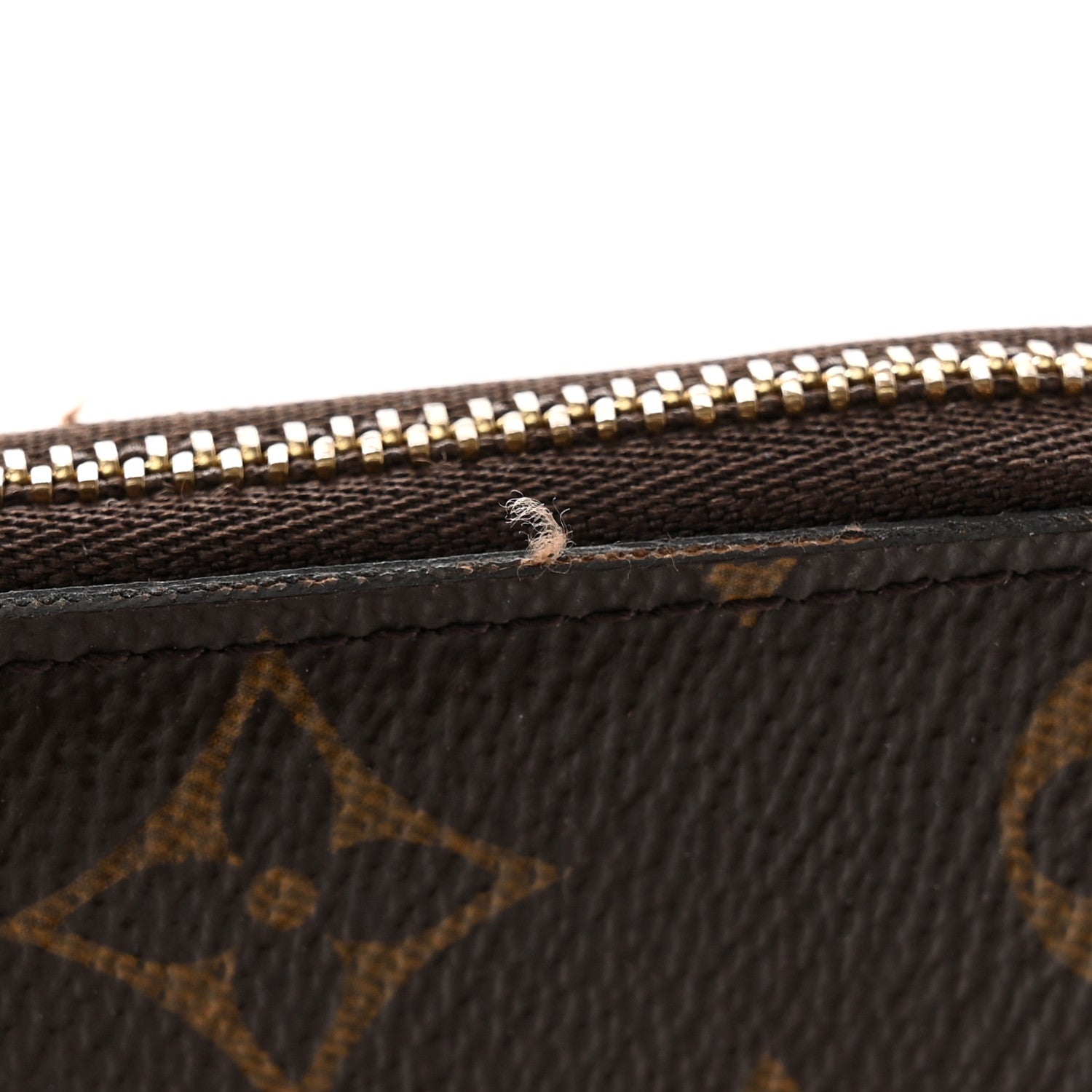 Louis Vuitton Monogram Zippy Coin Purse 7 of 9