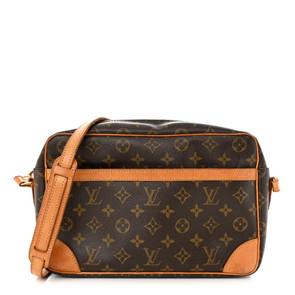 Louis Vuitton Monogram Trocadero 30 1 of 16