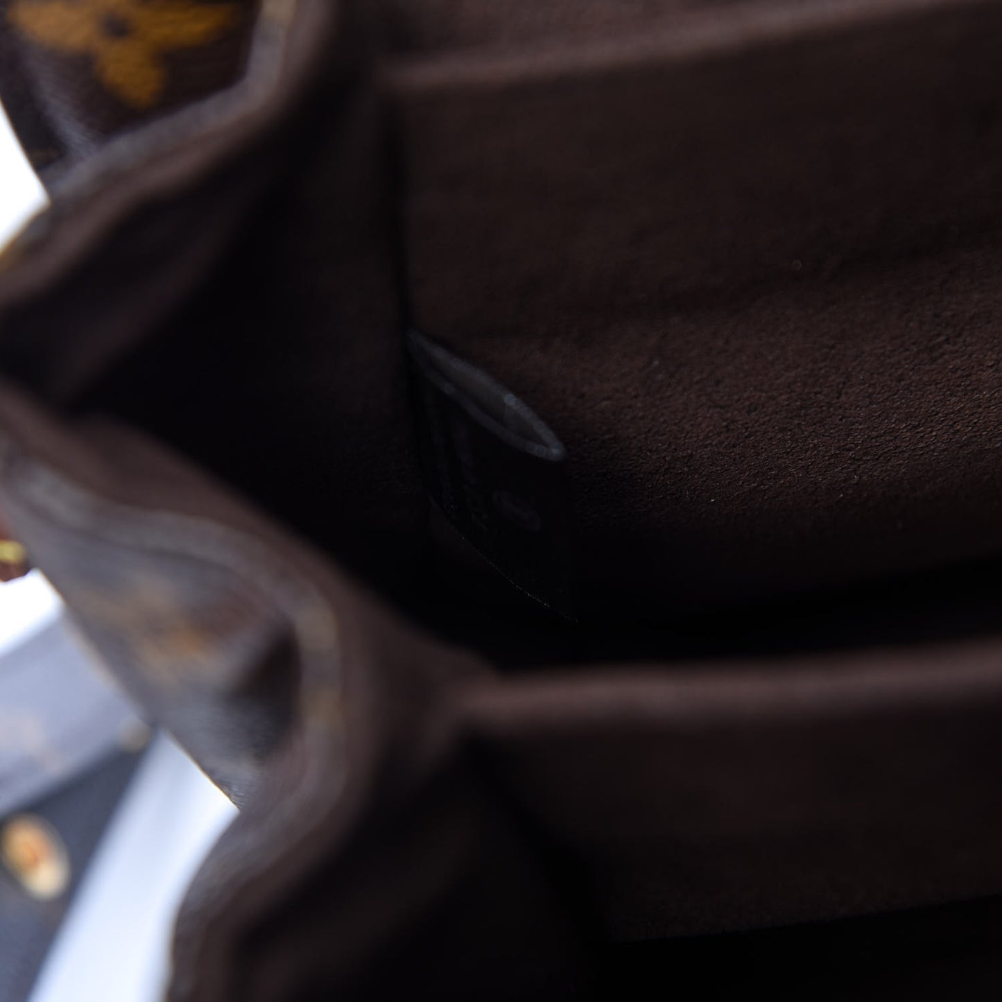 Monogram Pochette Metis
