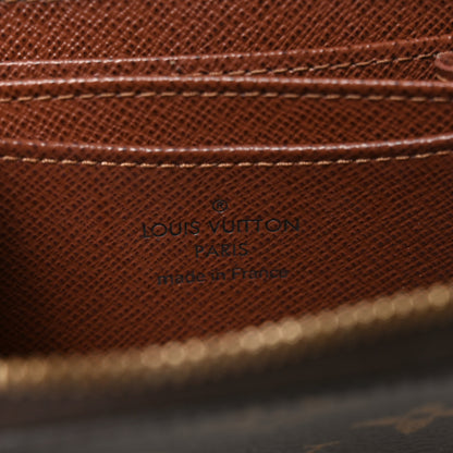 Louis Vuitton Monogram Zippy Coin Purse 6 of 6