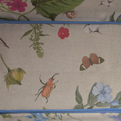 Goyard Goyardine Le Jardin Saint Louis PM Iris 6 of 11