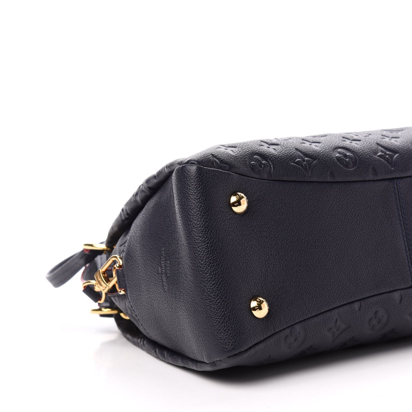 Empreinte Ponthieu PM Marine Rouge