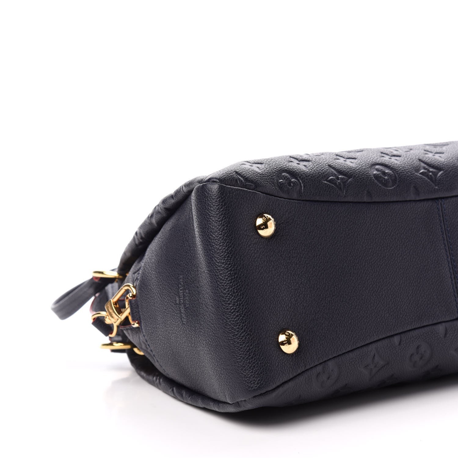 Louis Vuitton Empreinte Ponthieu PM Marine Rouge 9 of 12