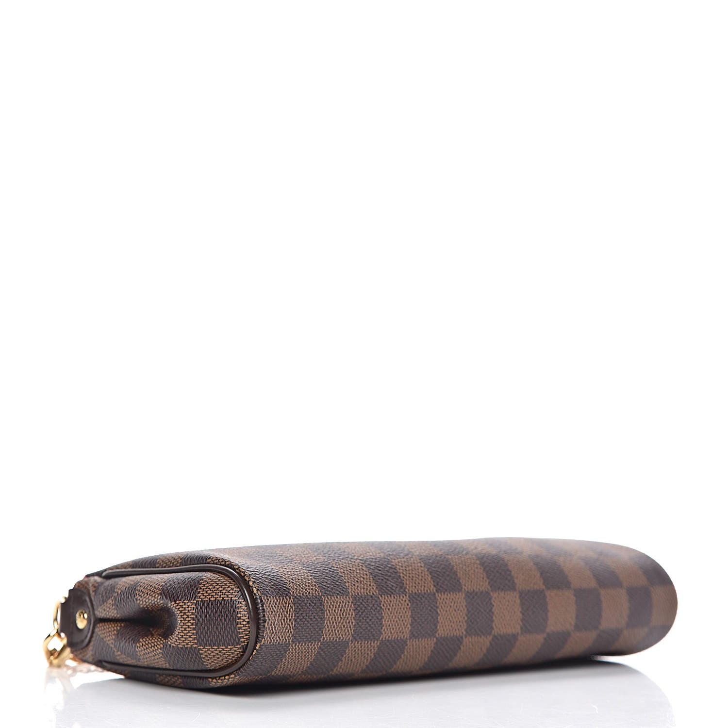 Louis Vuitton Damier Ebene Eva Clutch 4 of 10