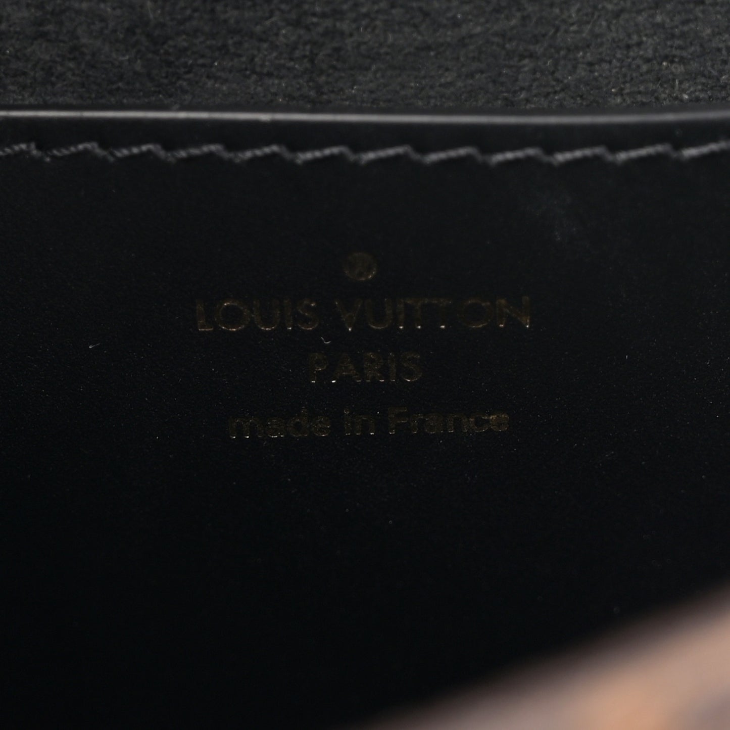 Reverse Monogram Tilsitt