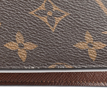 Louis Vuitton Monogram Large Ring Agenda Cover 10 of 10