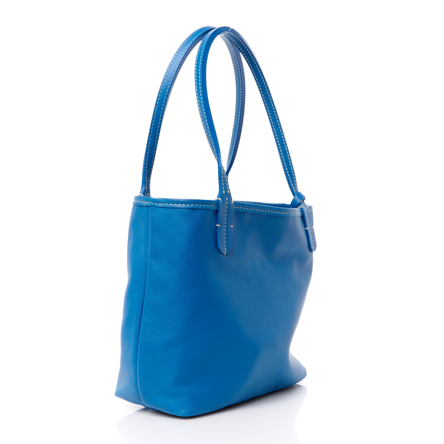 Goyard ine Reversible Mini Anjou Sky Blue 6 of 21