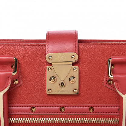 Louis Vuitton Suhali Le Fabuleux Geranium 9 of 11
