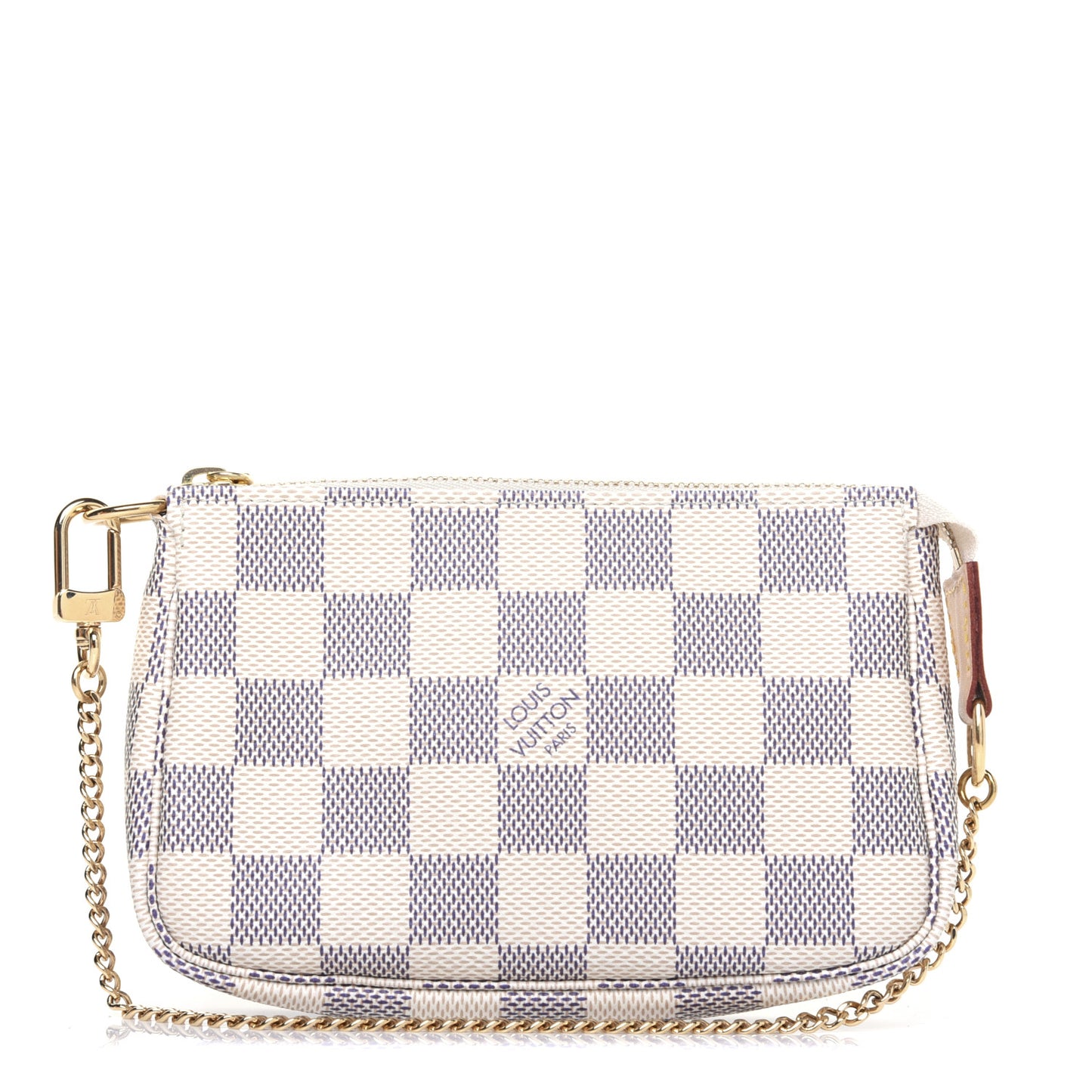 Damier Azur Mini Pochette Accessories