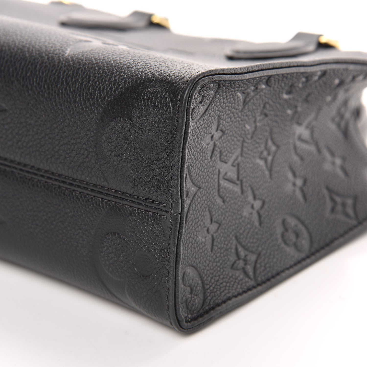 Louis Vuitton Empreinte Monogram Giant Onthego PM Black 9 of 9