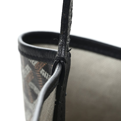 Goyard Goyardine Saint Louis GM Black 13 of 13
