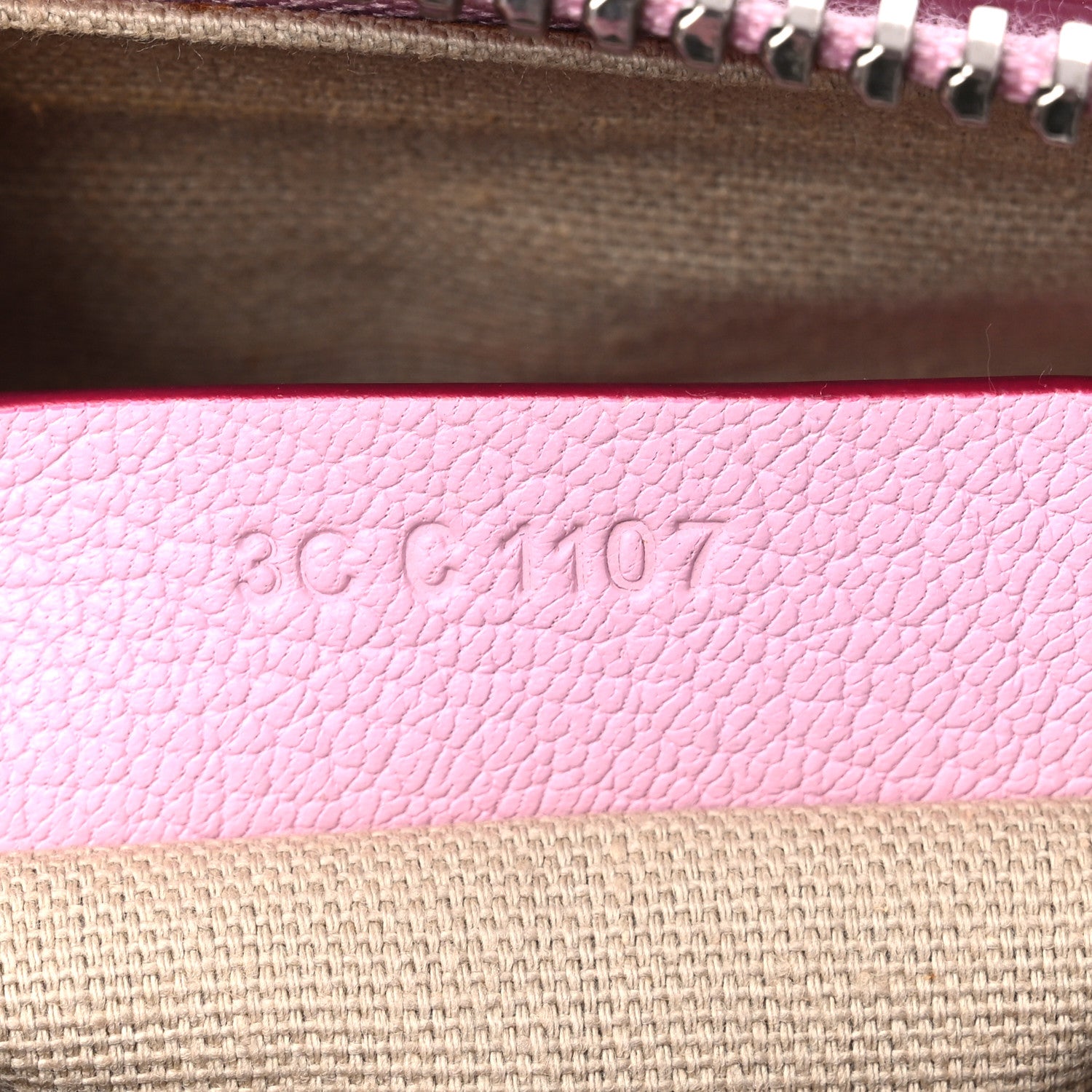 Givenchy Sugar Goatskin Mini Tri-Color Antigona Bright Pink White Fuchsia 6 of 16