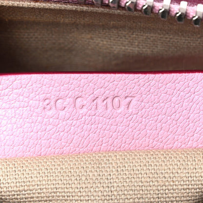 Givenchy Sugar Goatskin Mini Tri-Color Antigona Bright Pink White Fuchsia 6 of 16