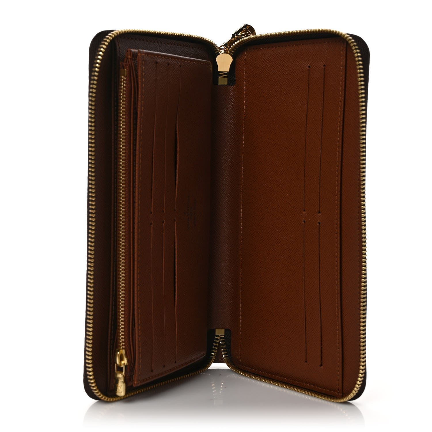 Louis Vuitton Monogram Zippy Organizer Wallet 5 of 7