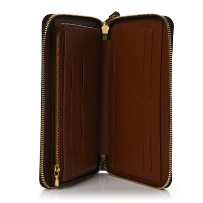 Louis Vuitton Monogram Zippy Organizer Wallet 5 of 7