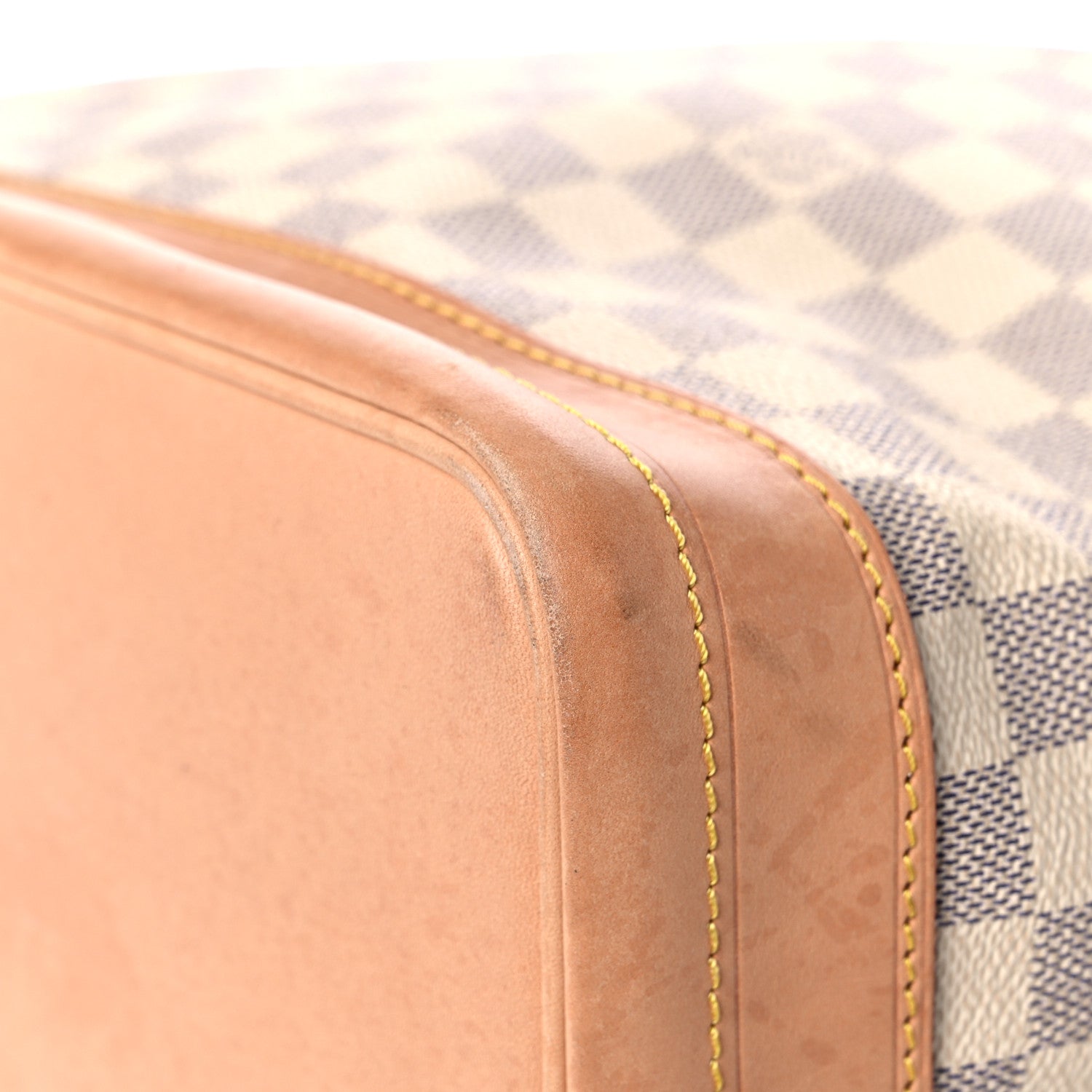 Louis Vuitton Damier Azur Noe 9 of 23