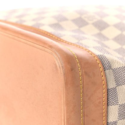Louis Vuitton Damier Azur Noe 9 of 23