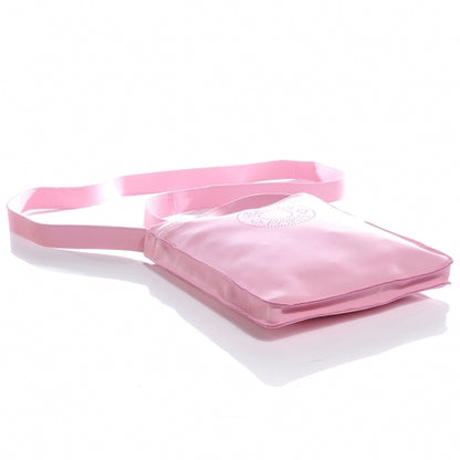 Hermes Lambskin Clou De Selle Pouch Petal Pink 3 of 7