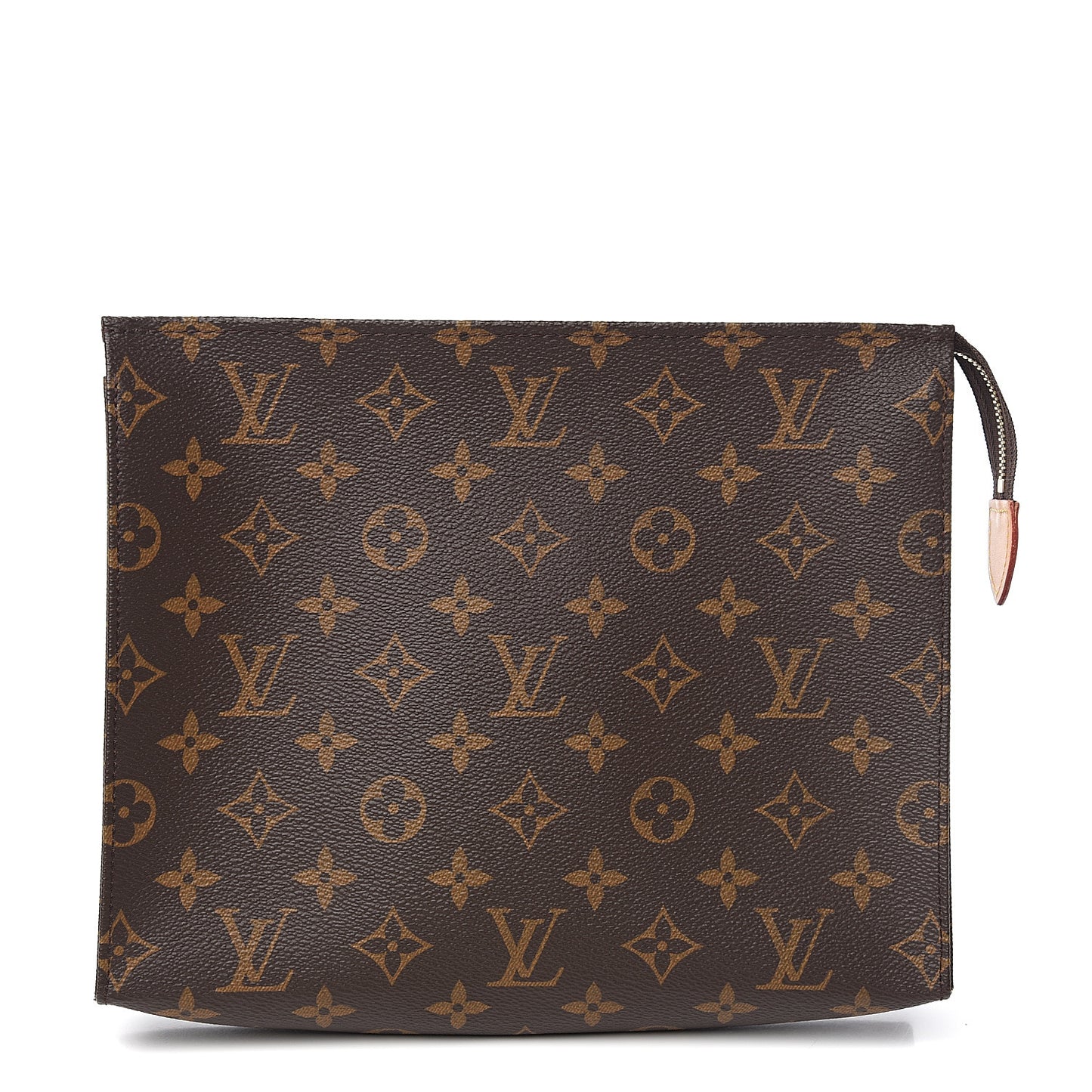 Monogram Toiletry Pouch 26