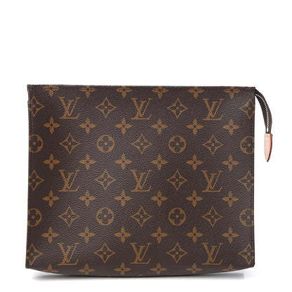 Louis Vuitton Monogram Toiletry Pouch 26 1 of 6