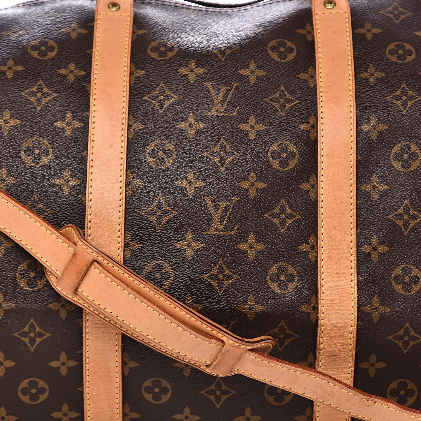 Monogram Keepall Bandouliere 60