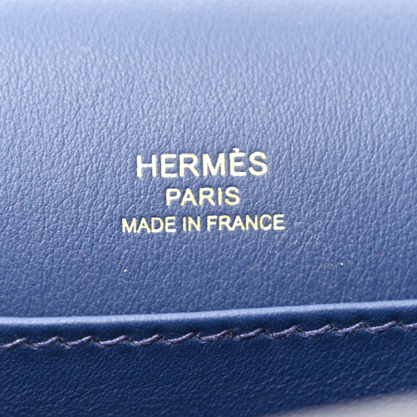 Chevre Mysore Geta Bleu Navy