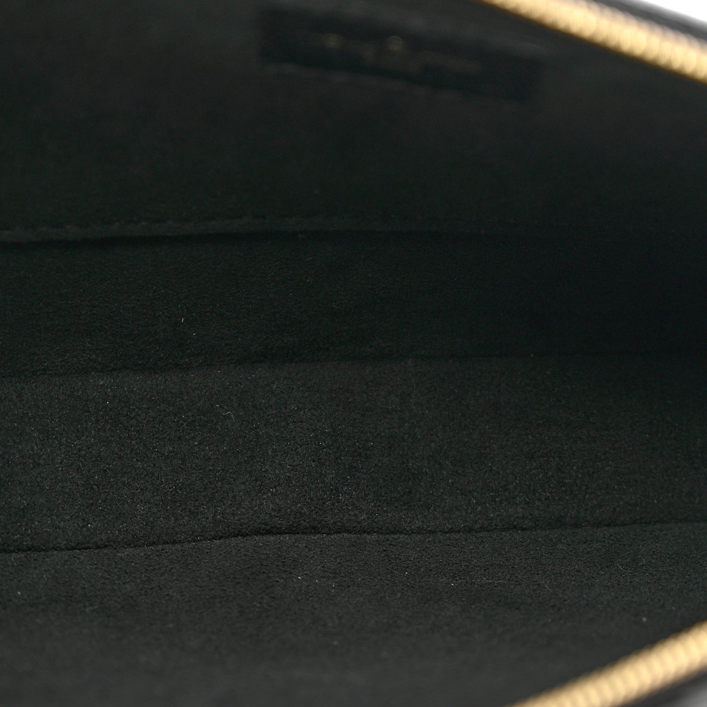 Empreinte Monogram Giant Multi Pochette Accessories Large Pochette Black