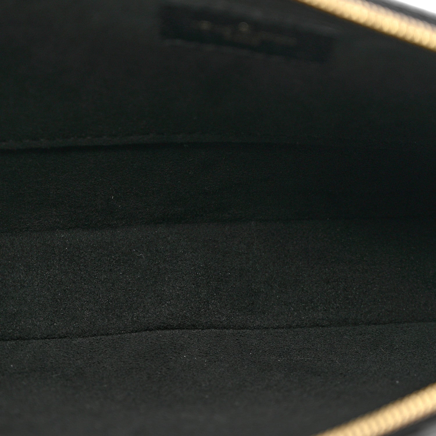 Louis Vuitton Empreinte Monogram Giant Multi Pochette Accessories Large Pochette Black 5 of 5