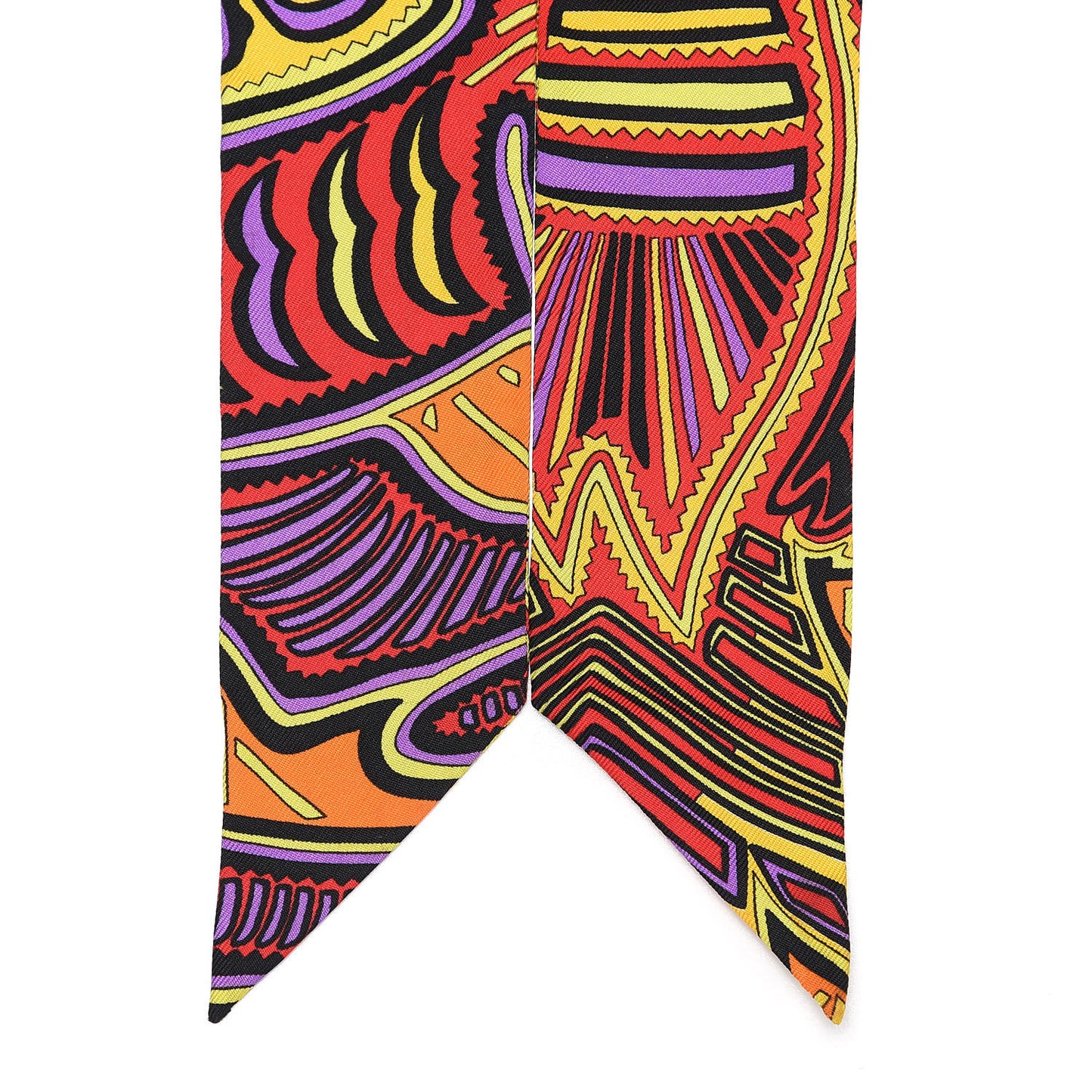 Silk Legende Kuna Peuple de Panama Twilly