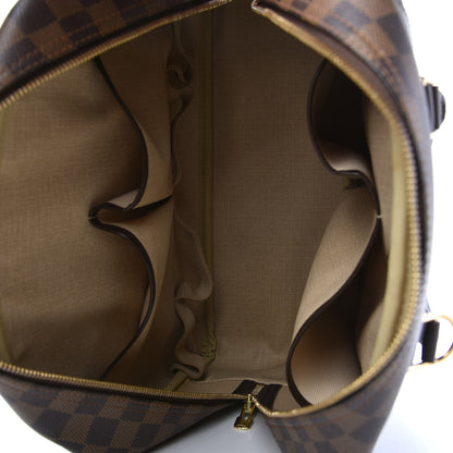 Louis Vuitton Damier Ebene Deauville 5 of 10