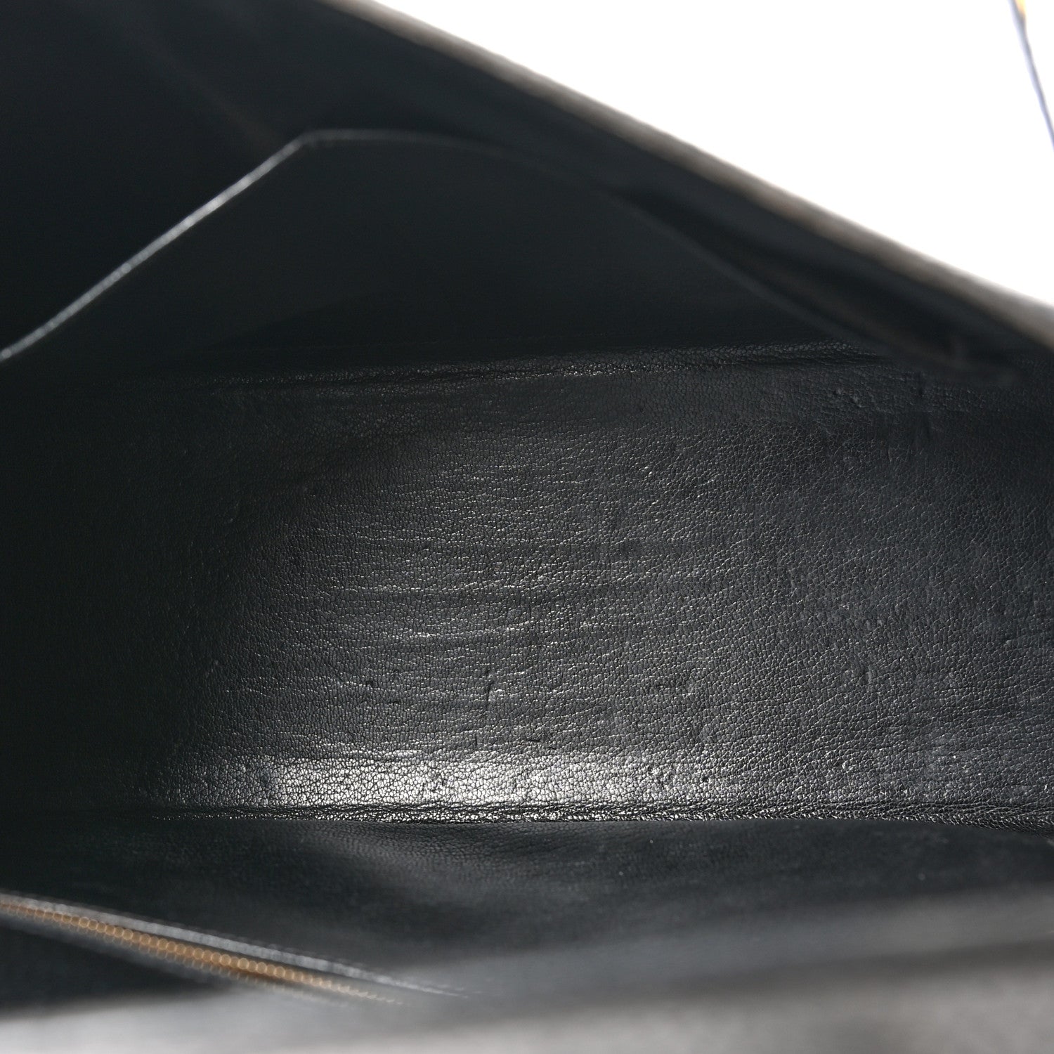 Hermes Ardennes Kelly Sellier 32 Black 5 of 11