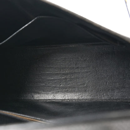 Hermes Ardennes Kelly Sellier 32 Black 5 of 11