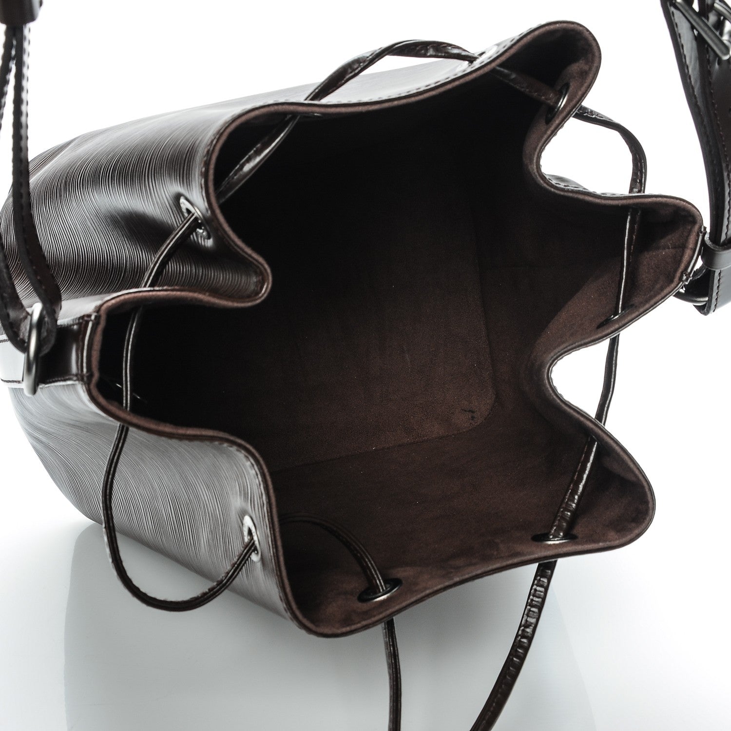 Louis Vuitton Epi Petit Noe Moka 5 of 7