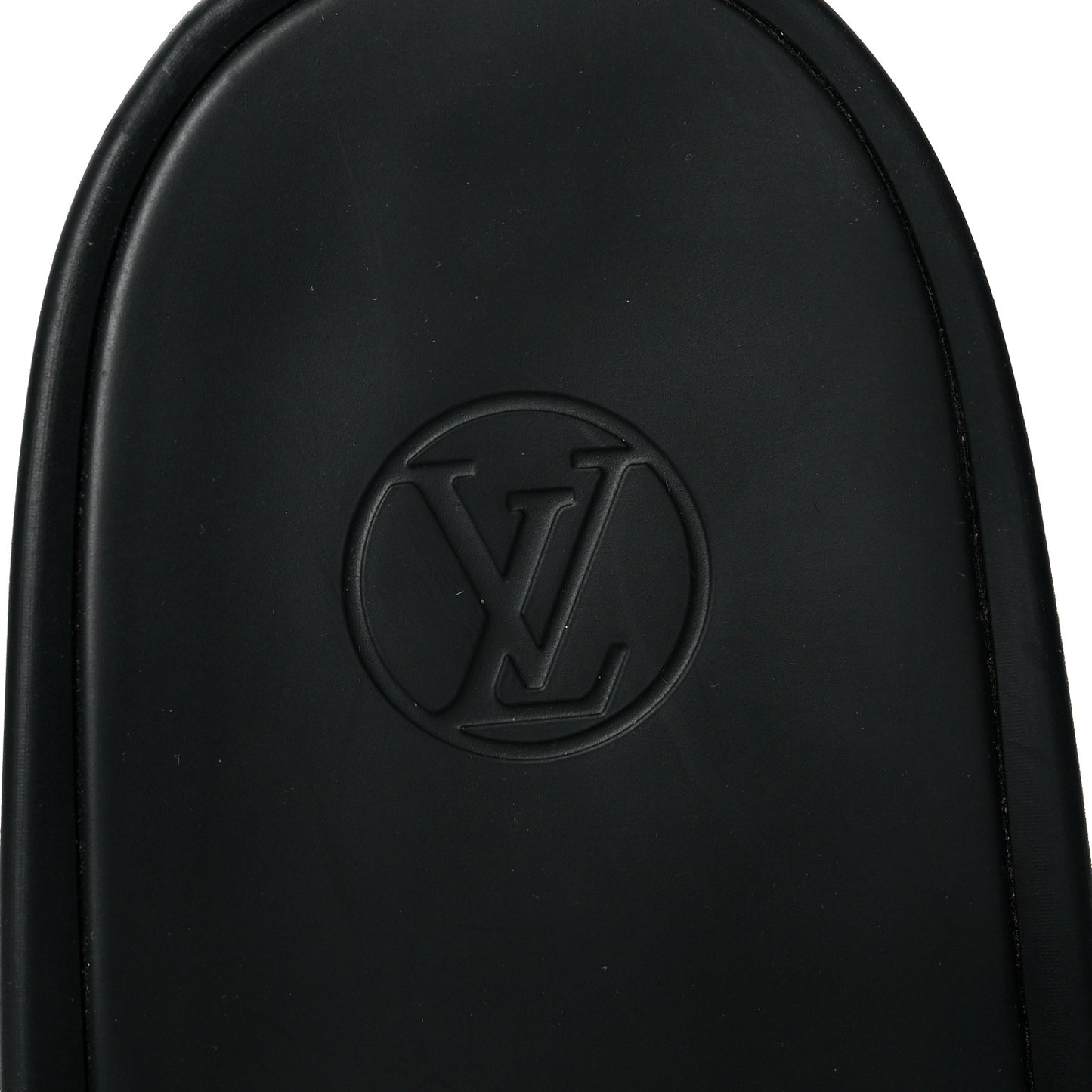 Monogram Sunbath Slide Sandals 39