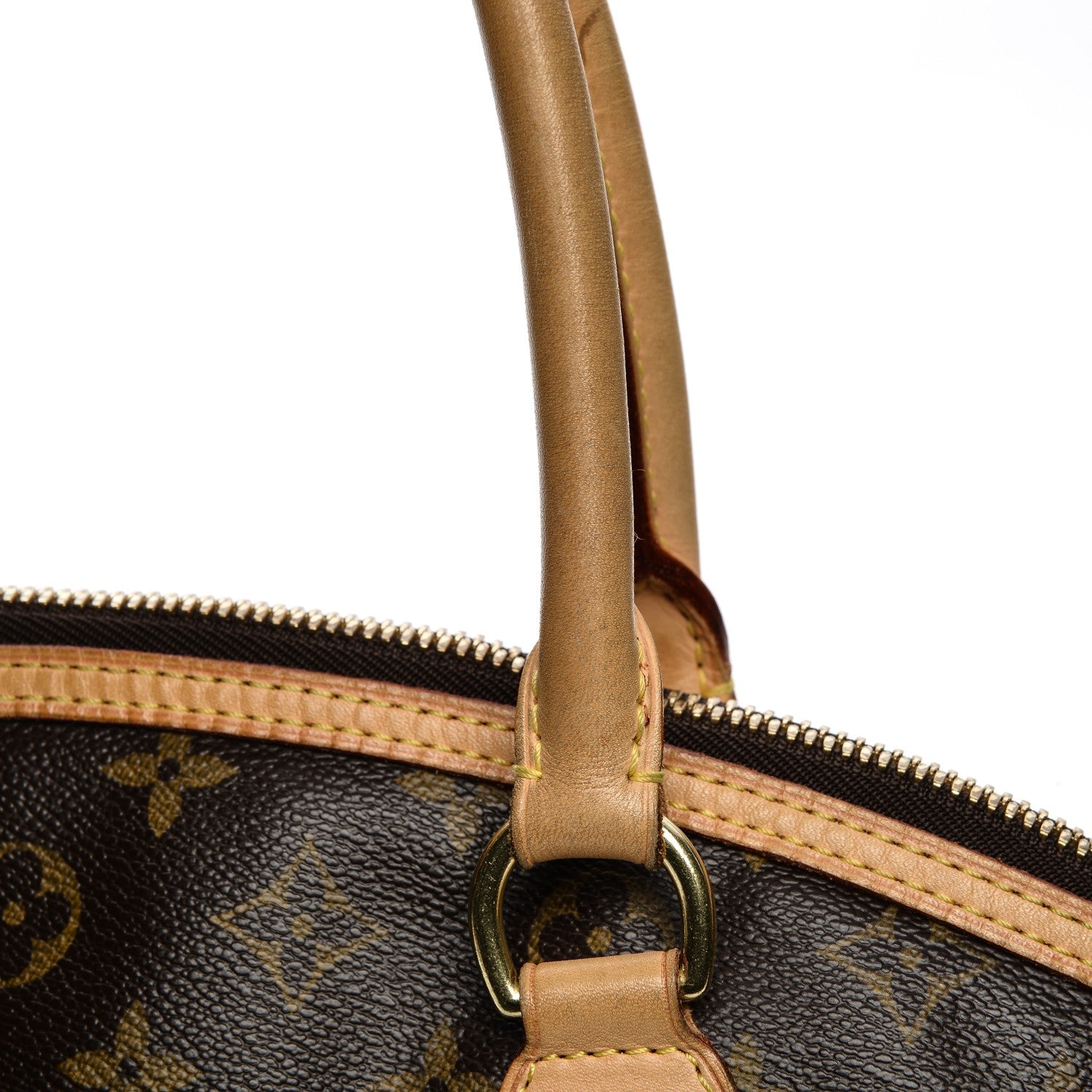 Louis Vuitton Monogram Lockit Horizontal 13 of 13