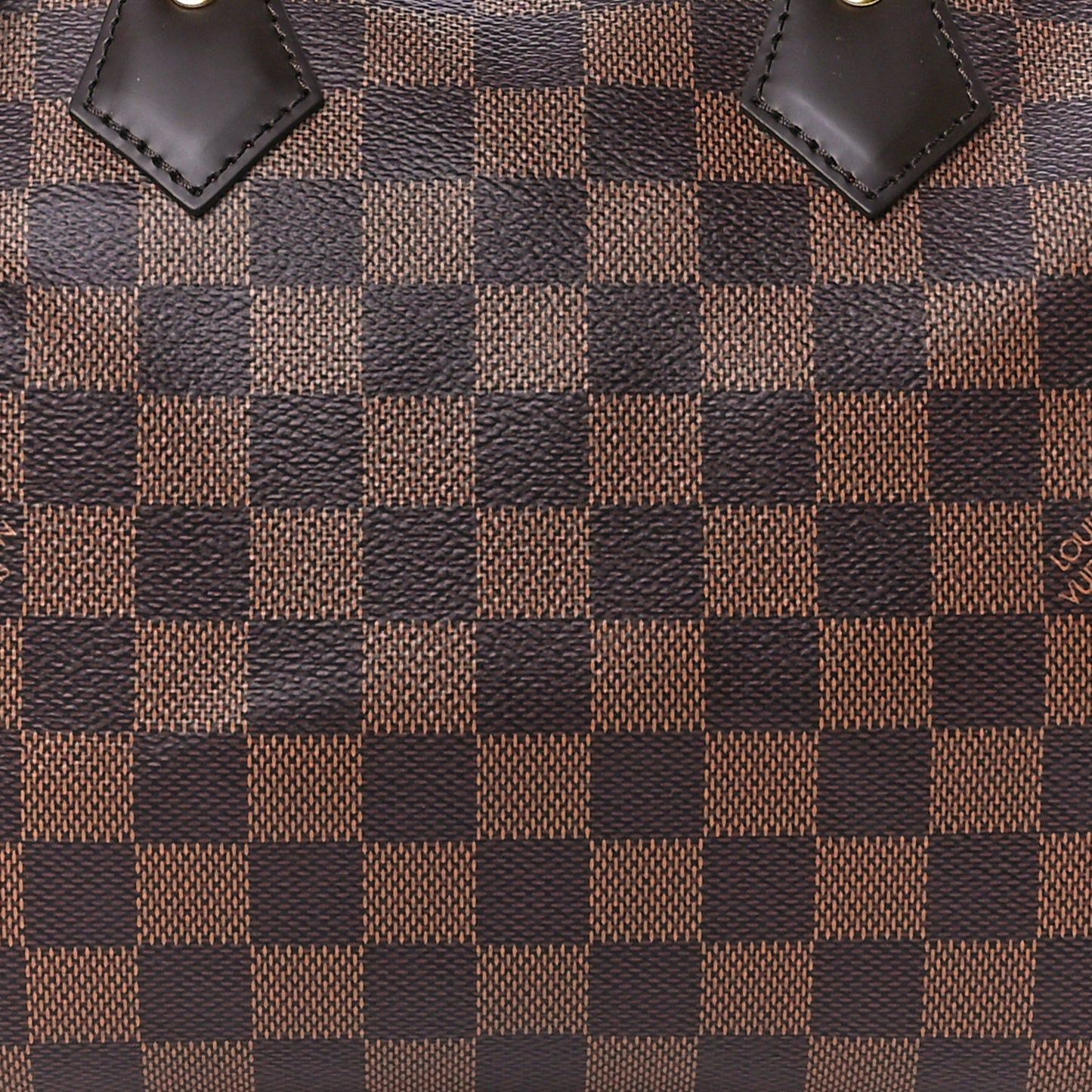 Damier Ebene Speedy Bandouliere 25