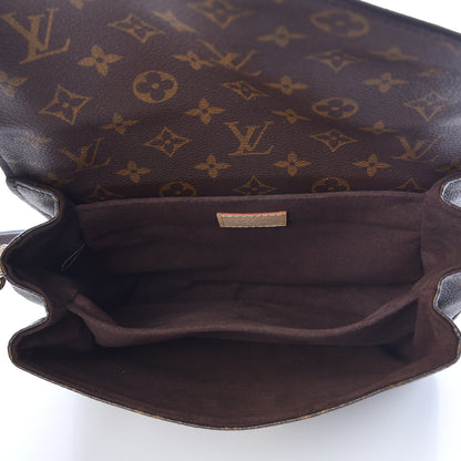 Louis Vuitton Monogram Pochette Metis 5 of 9