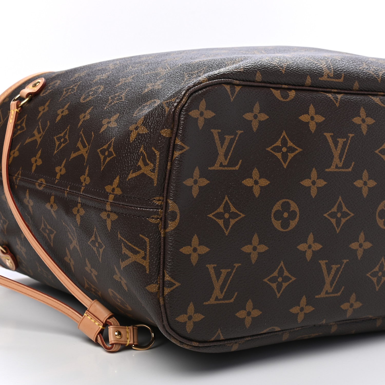 Louis Vuitton Monogram Neo Neverfull MM 9 of 10