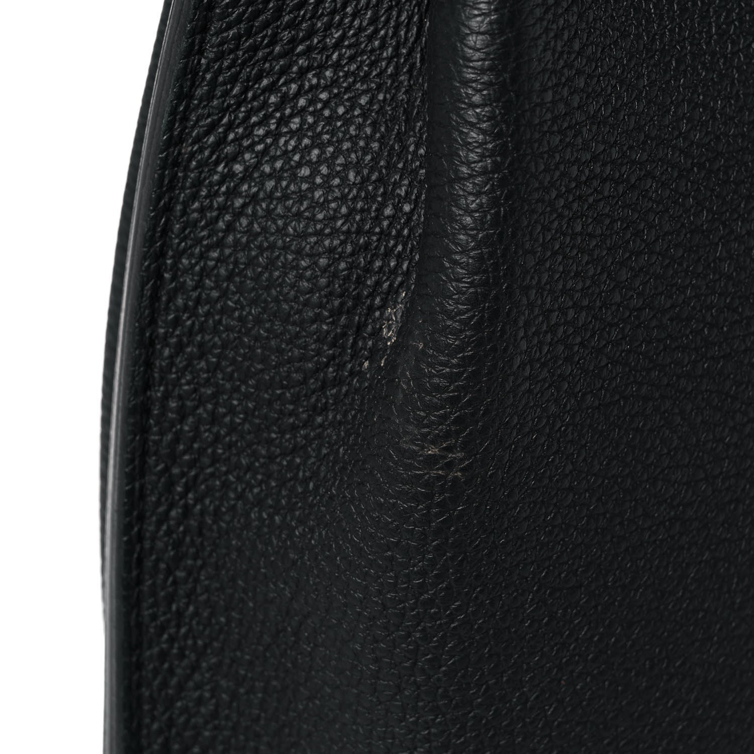 Hermes Togo So Kelly 22 Black 10 of 13