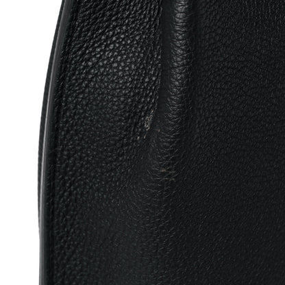 Hermes Togo So Kelly 22 Black 10 of 13