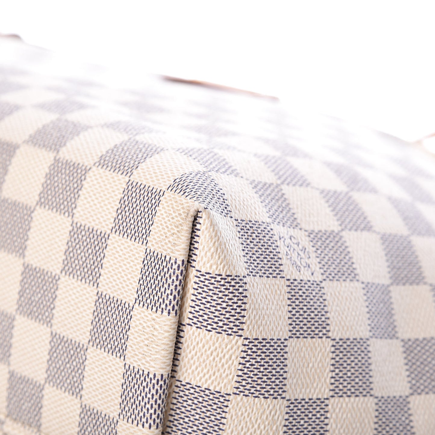 Damier Azur Iena MM