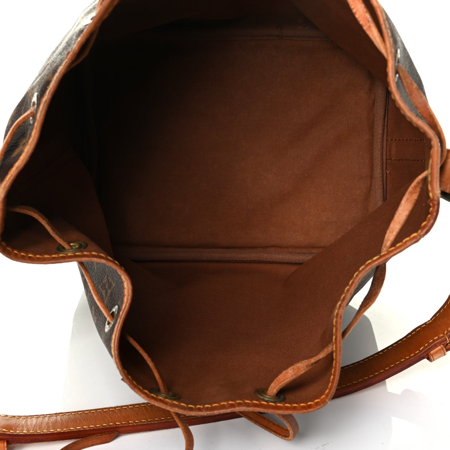 Louis Vuitton Monogram Petit Noe 4 of 4