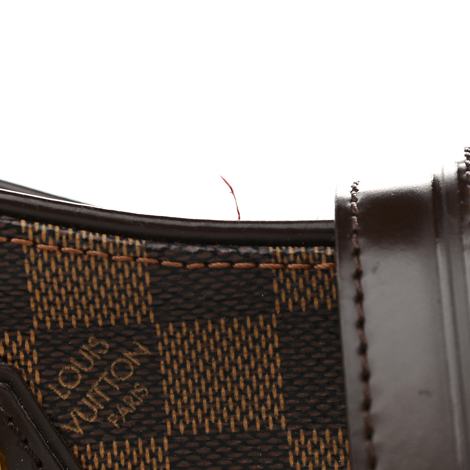 Louis Vuitton Damier Ebene Griet 9 of 10