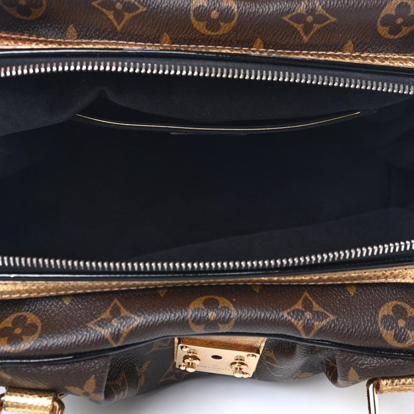 Monogram Leopard Adele