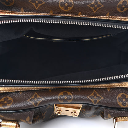 Louis Vuitton Monogram Leopard Adele 5 of 9