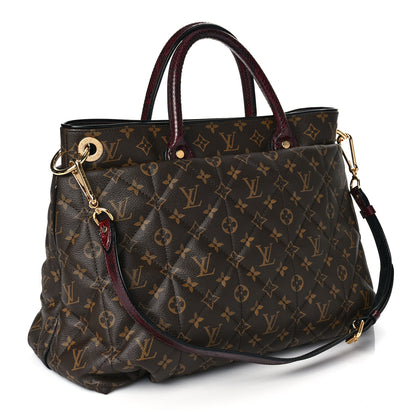Louis Vuitton Monogram Etoile Exotique GM Bordeaux 3 of 8